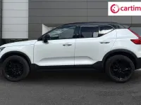 Used Volvo XC40 R-Design 150 HP (110 kW) 2019 White SUV