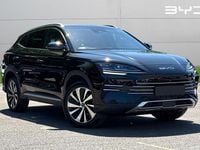 New BYD Seal U Boost 11 kW (15 HP) 2025 Black SUV