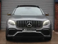 Used Mercedes GLC63 AMG Edition 1 2019 Grey SUV