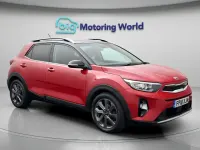 Used Kia Stonic First Edition 108 HP (79 kW) 2018 SUV