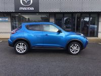 used Nissan Juke 1.6 Bose Personal Edition 5dr CVT