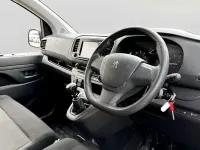 Used Peugeot Expert Premium 144 HP (105 kW) 2023 White Van