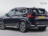 Used BMW X1 xLine 168 HP (123 kW) 2023 Black SUV