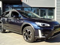 Used Subaru XV Premium 2024 Blue SUV