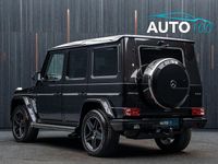 Used Mercedes G63 AMG AMG 2018 Black SUV