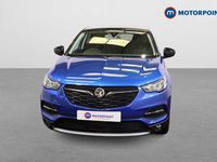 used Vauxhall Grandland X 1.2 Turbo SRi Nav 5dr