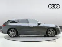 Used Audi A5 S-Line 2025 Grey Estate
