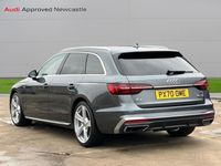 used Audi A4 DIESEL AVANT