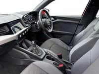 Used Audi A1 S-Line 108 HP (79 kW) 2023 Red SUV