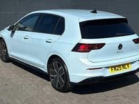 Second-hand VW Golf VIII 150 CP (110 kW) 2025