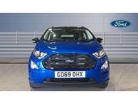 used Ford Ecosport 1.0 EcoBoost 125 ST-Line 5dr Petrol Hatchback