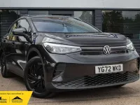 Used VW ID.4 Pro Performance 150 kW (204 HP) 2022 Grey SUV