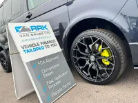 Used VW Transporter Highline 2021 Blue Van