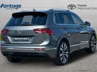 Used VW Tiguan SEL 226 HP (166 kW) 2020 Grey SUV