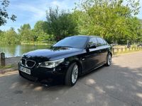 used BMW 525 5 Series d M Sport 4dr Auto