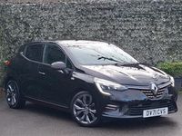 Used Renault Clio V SE 90 HP (66 kW) 2021 Black Hatchback