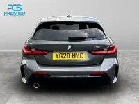 Used BMW 118 M Sport 2020 Mineral grey Hatchback