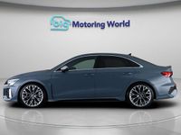 Used Audi RS3 S-Line 400 HP (294 kW) 2022 Grey Sedan