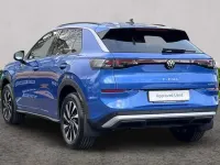 Used VW T-Roc Life 150 HP (110 kW) 2026 Blue SUV