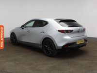 used Mazda 3 3 2.0 Skyactiv X MHEV Sport Lux 5dr Test DriveReserve This Car -VO70WUUEnquire -VO70WUU