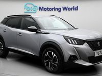 Used Peugeot 2008 GTi 131 HP (96 kW) 2023 SUV