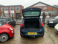 Used Seat Altea Stylance 105 HP (77 kW) 2005 Blue MPV