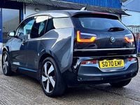 Used BMW i3 125 kW (170 HP) 2020 Grey Hatchback