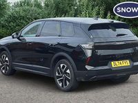 Used Vauxhall Grandland X GSe 136 HP (100 kW) 2024 Black SUV