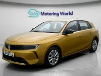 Second-hand Vauxhall Astra Design Edition 131 CP (96 kW) 2025 Hatchback