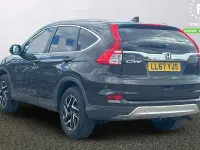 Używany Honda CR-V SE Plus 155 KM (114 kW) 2017 Brązowy SUV