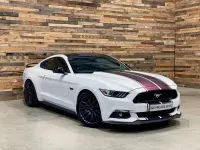 Used Ford Mustang GT 2016 White Coupe
