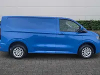 Used VW T7 Pro 2025 Blue Van
