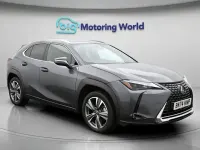 Used Lexus UX 150 kW (204 HP) 2024 SUV