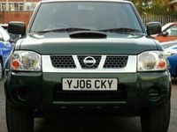 Usado Nissan Navara 2005 Pickup
