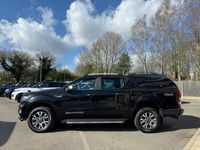 used Ford Ranger 3.2 WILDTRAK 4X4 DCB TDCI 4d 197 BHP