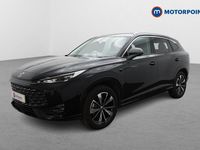 Used MG HS SE 224 HP (164 kW) 2025 Black SUV