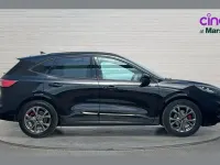 Used Ford Kuga ST-Line 147 HP (108 kW) 2023 Black SUV