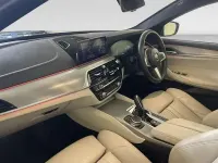 Used BMW 520 M Sport 190 HP (139 kW) 2019 Grey Estate
