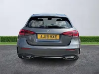 Used Mercedes A200 AMG Line Premium 2019 Grey Hatchback