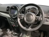 Used Mini Cooper D Chili 150 HP (110 kW) 2018 Blue Hatchback