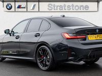 Used BMW M340 Shadowline 335 HP (246 kW) 2024 Black Sedan