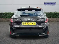 Used Suzuki Swace 140 HP (102 kW) 2023 Brown Estate