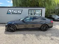 Used BMW 420 Coupé M Sport 190 HP (139 kW) 2018 Black Coupe