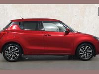 Used Suzuki Swift SZ5 83 HP (61 kW) 2022 Red Hatchback