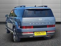 Used Hyundai Santa Fe Ultimate 211 HP (155 kW) 2025 Blue SUV