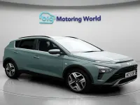 Usado Hyundai Bayon Premium 101 HP (74 kW) 2024 SUV