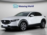 Usado Mazda CX-30 Inclusive 122 HP (89 kW) 2021 Branco SUV