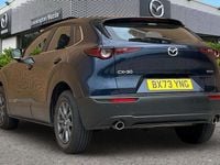 Used Mazda CX-30 Center-Line 122 HP (89 kW) 2023 Blue SUV