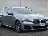 Used BMW 530e M Sport 288 HP (211 kW) 2023 Grey Estate
