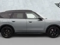 Used Mini Countryman Sport 215 HP (158 kW) 2026 Green SUV